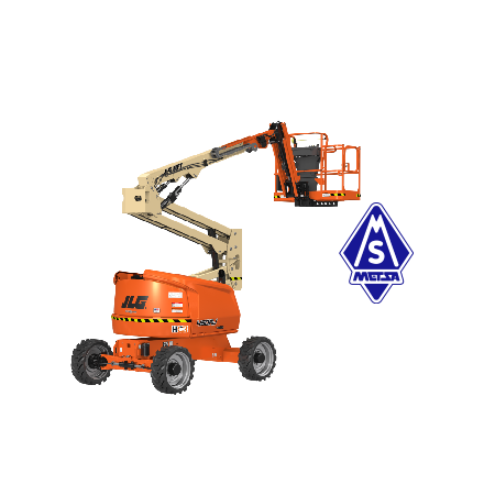 PLATAFORMAS ARTICULADAS