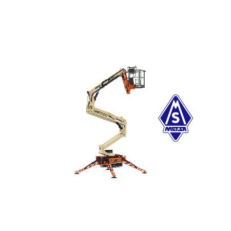 PLATAFORMAS SOBRE ORUGA