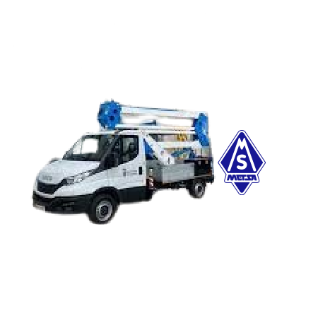 PLATAFORMAS SOBRE VEHICULOS